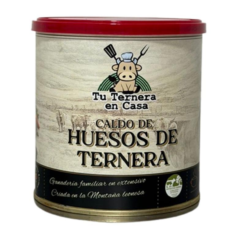 Caldo de Huesos de Ternera Ecológica