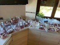 Cuarto de Ternera Ecológica 40-45 kg