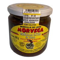 Morcilla de León al Natural