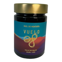 Miel de la Montaña de Omaña 400gr