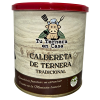 Caldereta de Ternera Tradicional 750 g