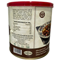 Caldereta de Ternera Tradicional 750 g