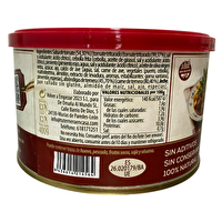 Albóndigas de ternera en salsa de tomate 400 g