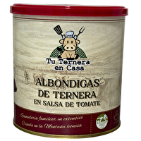 Pack Degustación de ternera – 4 platos preparados de 750 g