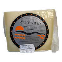 Queso Semicurado de Oveja de León
