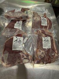 Lote Gourmet de Ternera Ecológica 20-24 kg