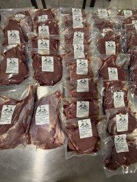 Lote Gourmet de Ternera Ecológica 20-24 kg