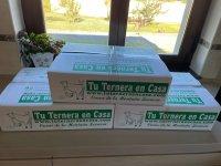Lote Gourmet de Ternera Ecológica 20-24 kg