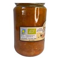Pisto ECO del Bierzo