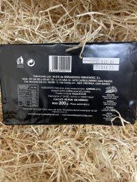 Chocolate Negro 80% con Almendras Santocildes