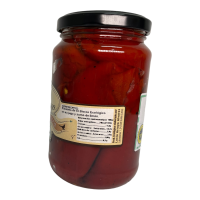 Pimientos Asados del Bierzo 370cc