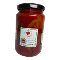 Pimientos Asados del Bierzo 370cc