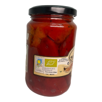 Pimientos Asados del Bierzo 370cc