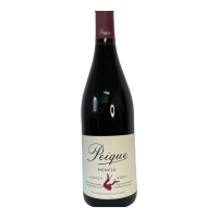 Vino Tinto Peique Mencía D.O. Bierzo