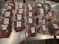 Mini Lote Degustación Ternera Ecológica 10-12 kg