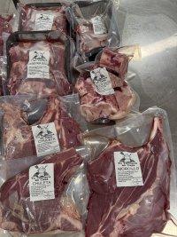 Mini Lote Degustación Ternera Ecológica 10-12 kg