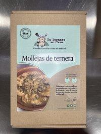Mollejas de Ternera Ecológica