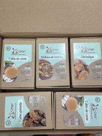Lote de Ternera Ecológica Cocinada