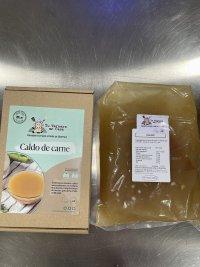 Lote de Ternera Ecológica Cocinada
