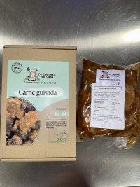 Lote de Ternera Ecológica Cocinada