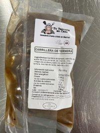Carrillera de Ternera Ecológica Guisada
