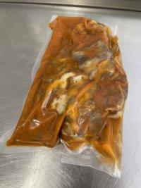 Rabo de Ternera Ecológica Guisado