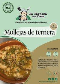 Pack Degustación de Platos de Ternera Ecológica