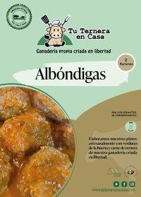 Pack Degustación de Platos de Ternera Ecológica