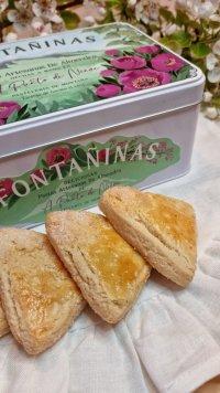 Pastas Artesanas de Almendra de León 500gr