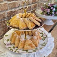 Pastas Artesanas de Almendra de León 500gr