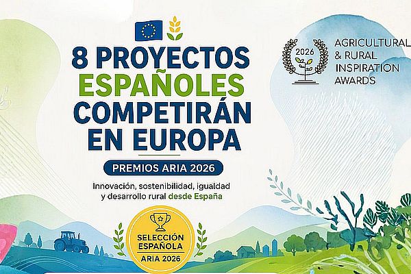 Tu Ternera en Casa, entre los ocho proyectos españoles seleccionados para competir en los Premios europeos ARIA 2026