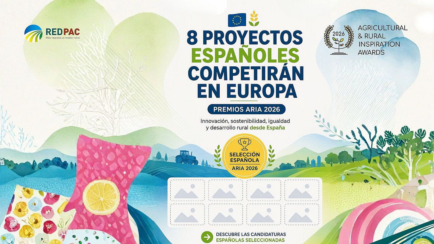 Tu Ternera en Casa, entre los ocho proyectos españoles seleccionados para competir en los Premios europeos ARIA 2026