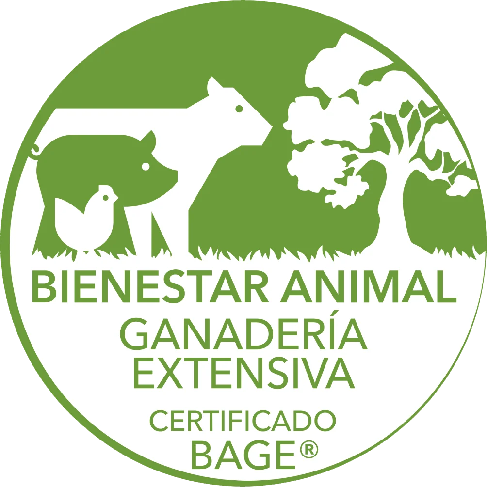 Logo bienestar animal Tu Ternera en Casa