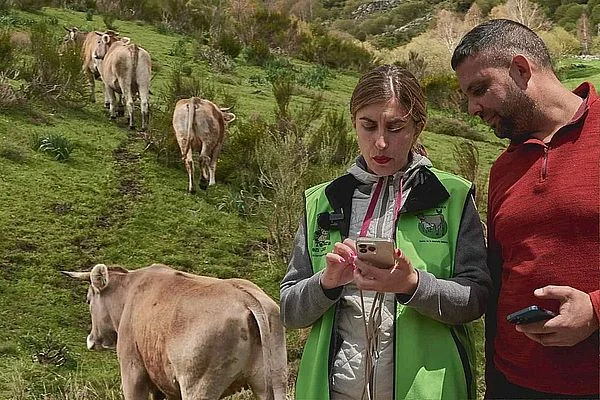 Aída Rodrigo, la mujer rural que ha hecho de la carne de Omaña un ejemplo de innovación premiada