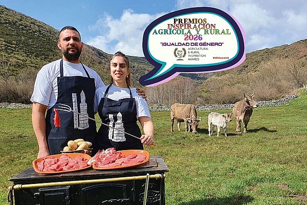 Tu Ternera en Casa candidata a los premios ARIA 2026