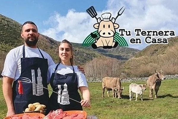 Tu Ternera en Casa como caso de éxito de emprendimiento rural