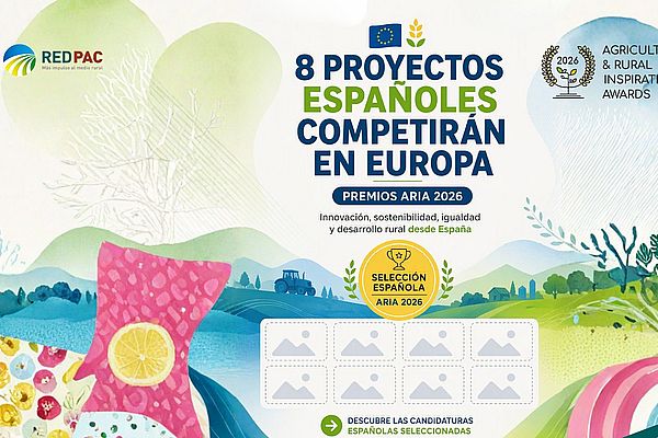 La Red PAC selecciona a Tu Ternera en Casa para los Premios europeos ARIA 2026
