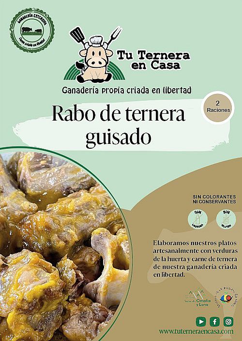 Rabo de ternera